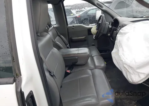 2005 Ford F-150 Stx/Xl/Xlt from USA, damaged, VIN 1FTRF12215NA85273